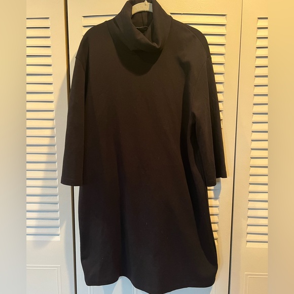 Zara Dresses & Skirts - Zara black tunic dress
